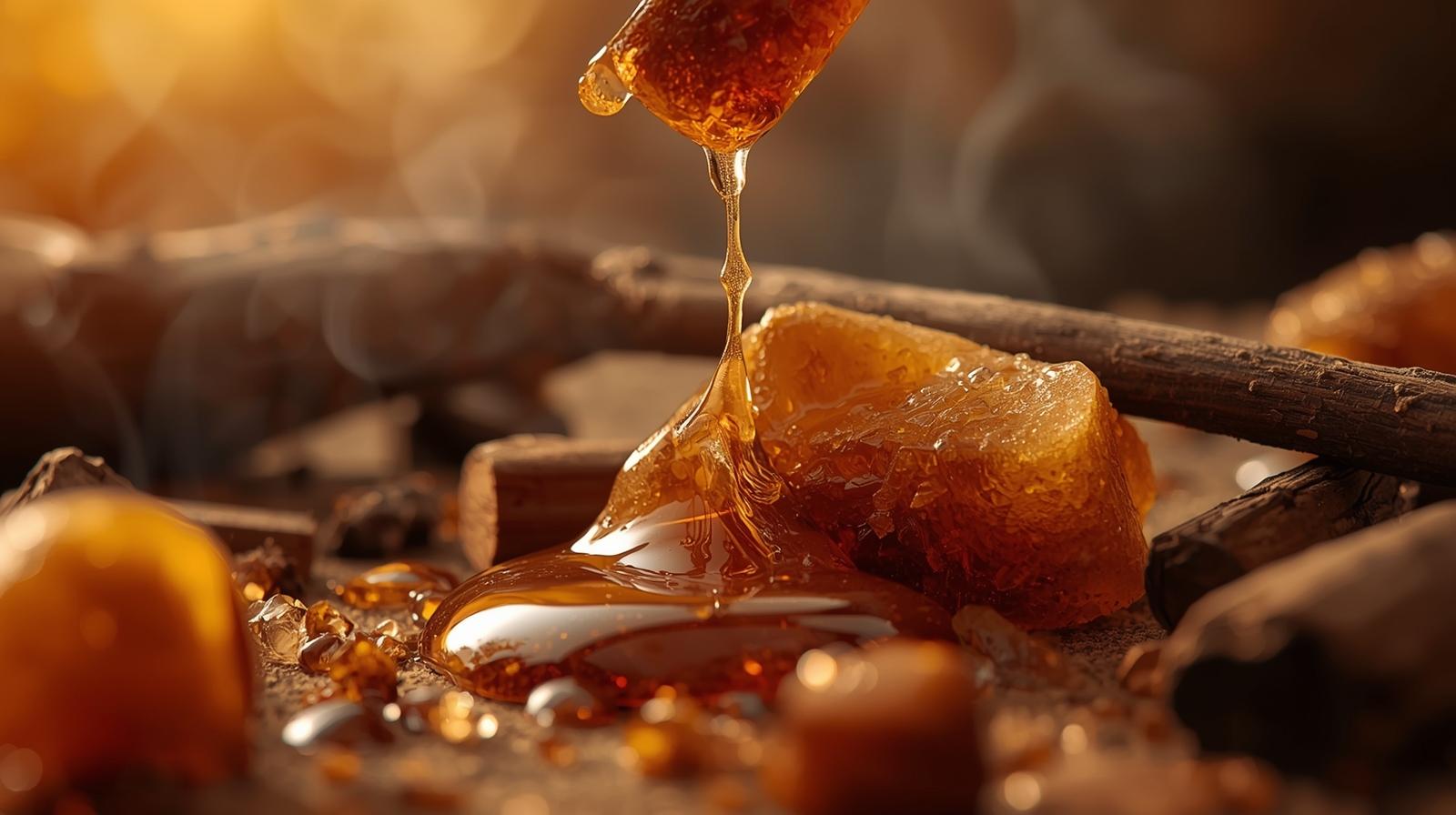 Olibanum Resinoid 50% in DPG